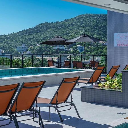 Adra 106 - Apartamento No Centro De Bombinhas - Rooftop Com Piscina E Academia - A Poucos Metros Da Praia - Exteriér fotografie