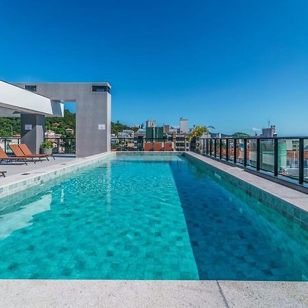 Adra 106 - Apartamento No Centro De Bombinhas - Rooftop Com Piscina E Academia - A Poucos Metros Da Praia - Exteriér fotografie