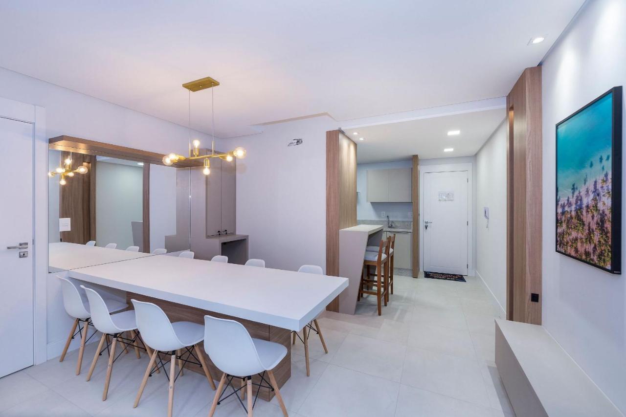 Adra 106 - Apartamento No Centro De Bombinhas - Rooftop Com Piscina E Academia - A Poucos Metros Da Praia - Exteriér fotografie