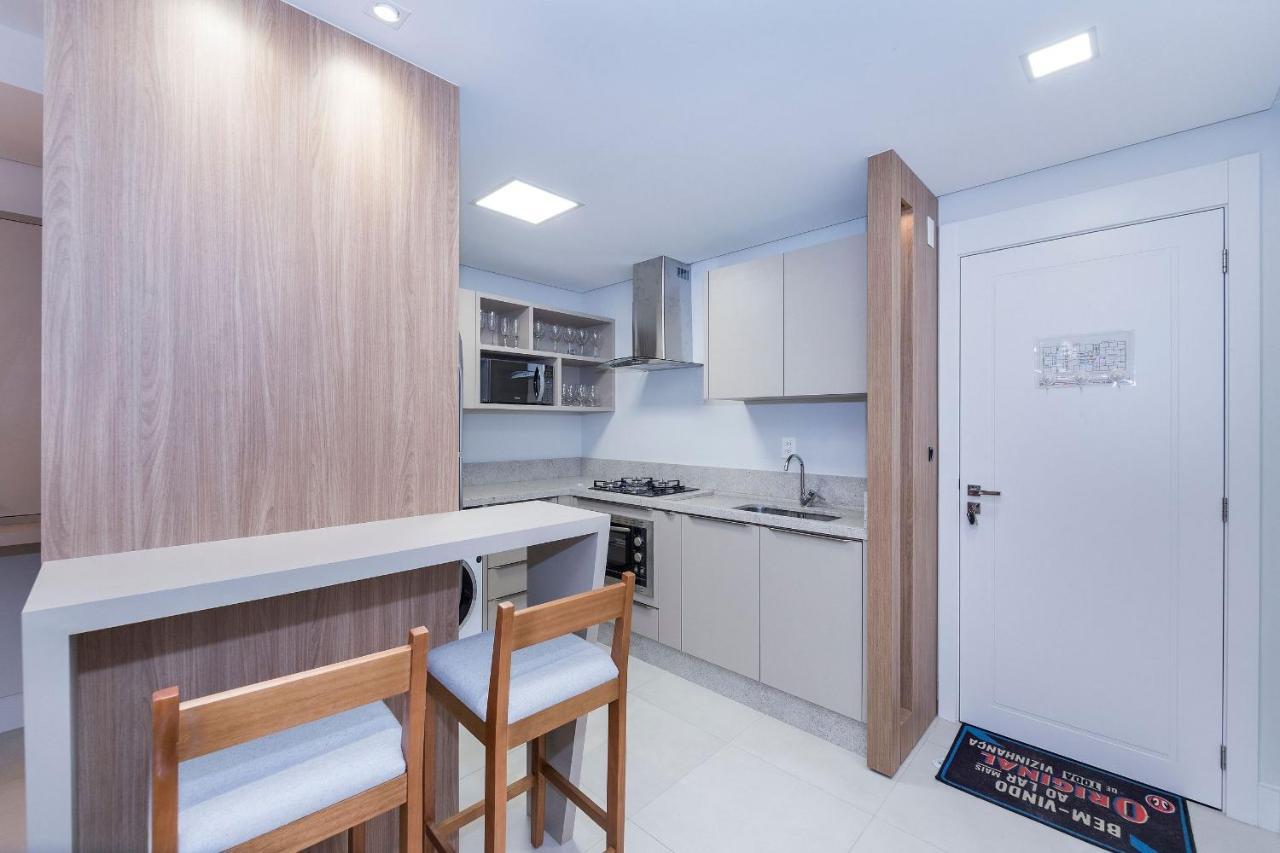 Adra 106 - Apartamento No Centro De Bombinhas - Rooftop Com Piscina E Academia - A Poucos Metros Da Praia - Exteriér fotografie